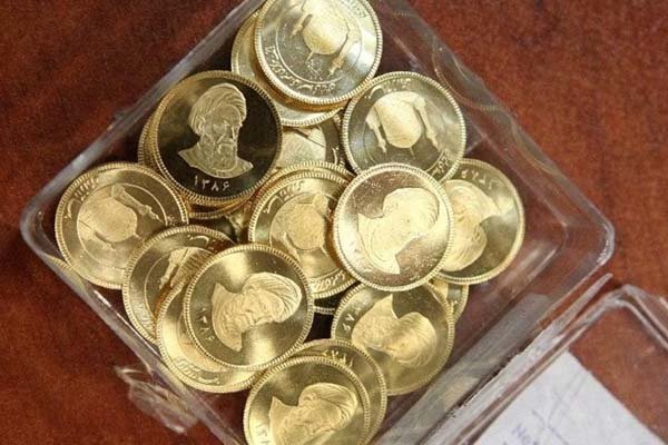 قیمت سکه طرح جدید به ۱۴ میلیون و ۳۵۰ هزار تومان کاهش یافت