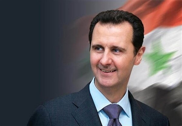 دیدار «بشار اسد» با مقام معظم رهبری و رئیس‌جمهور