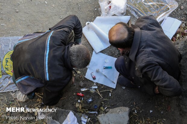 ورود دادستانی به ترک فعل دستگاهها در مورد معتادان متجاهر ورود دادستانی به ترک فعل دستگاهها در مورد معتادان متجاهر