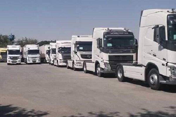 مشکل «خدمات پس از فروش» واردات کامیونهای دست دوم اروپایی حل شد مشکل «خدمات پس از فروش» واردات کامیونهای دست دوم اروپایی حل شد