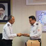 سرپرست سازمان آتش نشانی شهرداری تهران منصوب شد