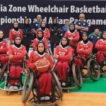 بسکتبال با ویلچر قهرمانی آسیا-اقیانوسیه| شکست تیم بانوان ایران در گام نخست