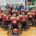 بسکتبال با ویلچر قهرمانی آسیا – اقیانوسیه| نخستین برد تیم مردان ایران و دومین شکست پیاپی تیم بانوان