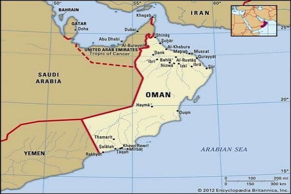 f8d1bd39891fba08c8e5dfeeed094eb8 - ایران و عمان به دنبال راهکارهای قانونی برای گسترش روابط