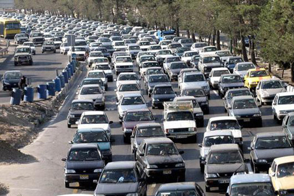 تمهیدات ترافیکی مراسم سلام فرمانده/مسیرهای جایگزین تردد به کرج
