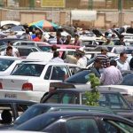 اعلام قیمت های کاذب در بازار راکد خودرو اعلام قیمت های کاذب در بازار راکد خودرو