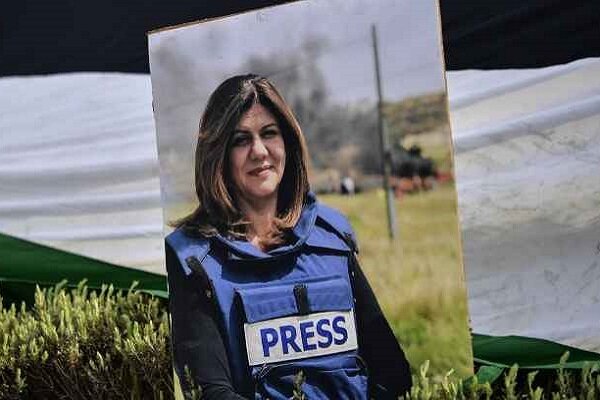 نیویورک تایمز: شیرین ابوعاقله با گلوله یک نظامی اسرائیلی کشته شد