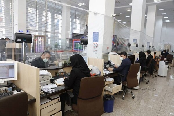 ساعت کاری بانکها از ۲۱ خرداد اعلام شد ساعت کاری بانکها از ۲۱ خرداد اعلام شد