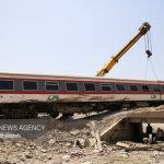 پیام تسلیت وزیر راه، مدیرعامل راه آهن و انجمن ریلی به سانحه طبس پیام تسلیت وزیر راه، مدیرعامل راه آهن و انجمن ریلی به سانحه طبس