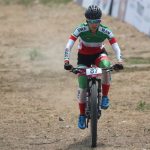 رتبه 48 برای بانوی دوچرخه‌سواری ایران در کاپ جهانی اتریش