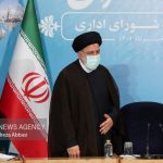 رئیس جمهور اصفهان را ترک کرد