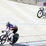 دوچرخه‌سواری قهرمانی پیست آسیا| تاریخ‌سازی لیلا حیدری و کسب 3 مدال در روز دوم