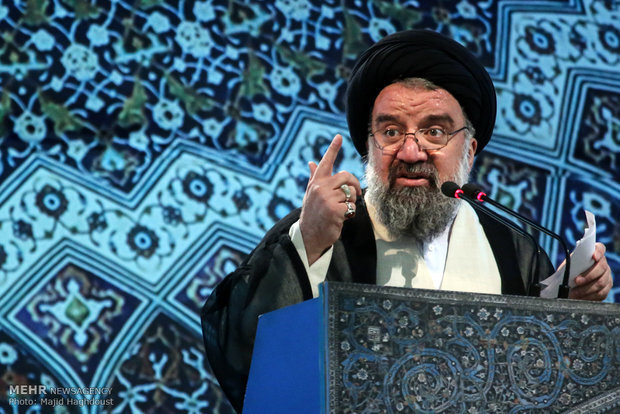 هدف قطعنامه ضد ایرانی شورای حکام امتیازگیری است