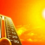 رخداد دماهای ۴۹ درجه و بالاتر از فردا در خوزستان