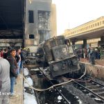 ۱۰ کشته در حادثه قطار مسافربری/ ۱۵ نفر مصدوم شدند