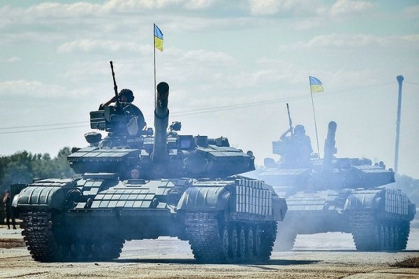اسلواکی و اوکراین قرارداد تسلیحاتی امضا کردند