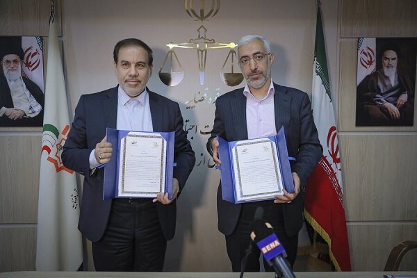 همکاری سازمان بورس و قوه قضائیه برای حمایت از بازار سرمایه همکاری سازمان بورس و قوه قضائیه برای حمایت از بازار سرمایه
