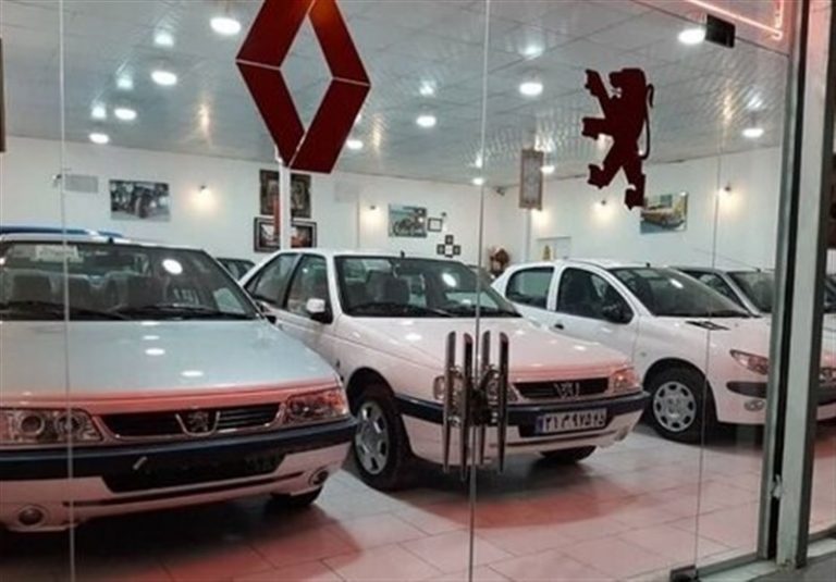 افزایش 1 تا 3 میلیون تومانی قیمت‌ها در بازار خودرو