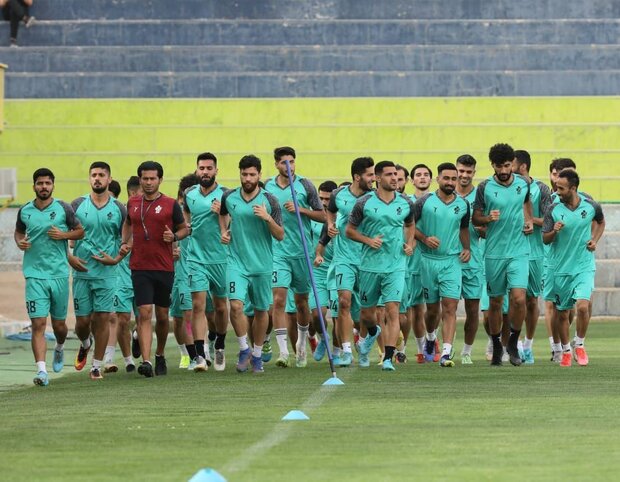 اعلام زمان شروع تمرینات تیم فوتبال پیکان برای فصل جدید