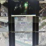 تکذیب بروز قطعی در دوربین‌های سطح شهر/ ثبت لحظه سرقت از بانک ملی