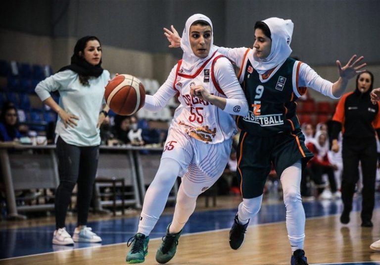 بسکتبال نوجوانان دختران قهرمانی آسیا| لبنان هم مقابل ایران شکست خورد
