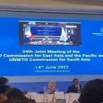 کمیسیون مشترک سازمان جهانی جهانگردی در مالدیو تشکیل جلسه داد
