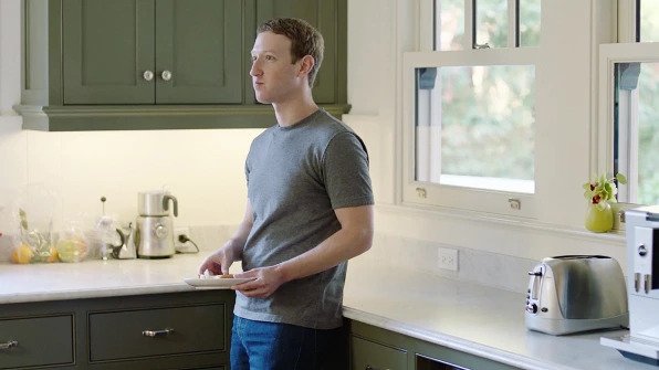 مالک فیسبوک گران ترین خانه هوشمند دنیا را ساخت!