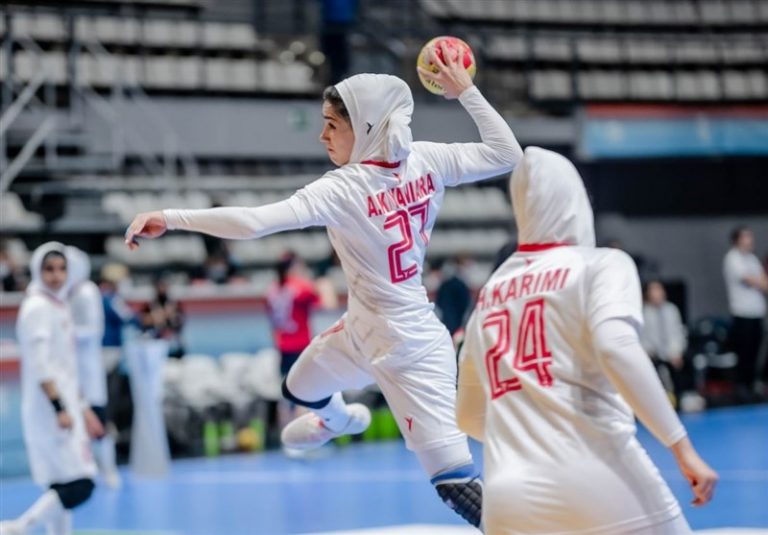 اظهارنظر بازیکنان تیم هندبال نوجوانان دختر ایران پیش از حضور در مسابقات جهانی
