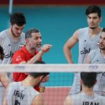 لیست بازیکنان تیم ملی والیبال ایران مشخص شد