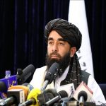 ذبیح الله مجاهد: در مسایل داخلی افغانستان دخالت نکنید
