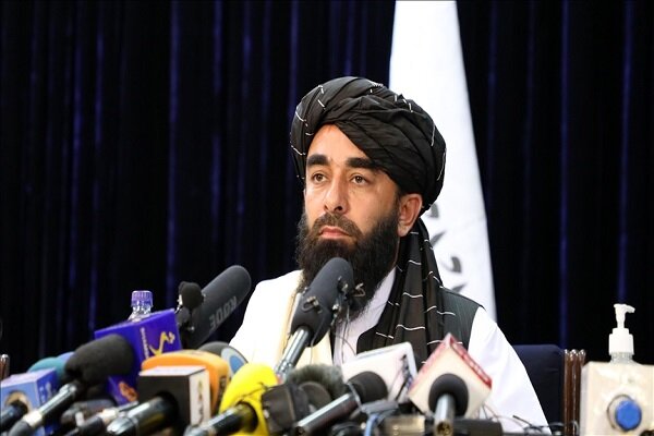 ذبیح الله مجاهد: در مسایل داخلی افغانستان دخالت نکنید