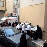 نشت گاز در هتلی در مشهد ۳۰ مسافر را راهی بیمارستان کرد
