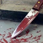 حمله خونین سارق 17 ساله با چاقو به راننده 206 در ستارخان