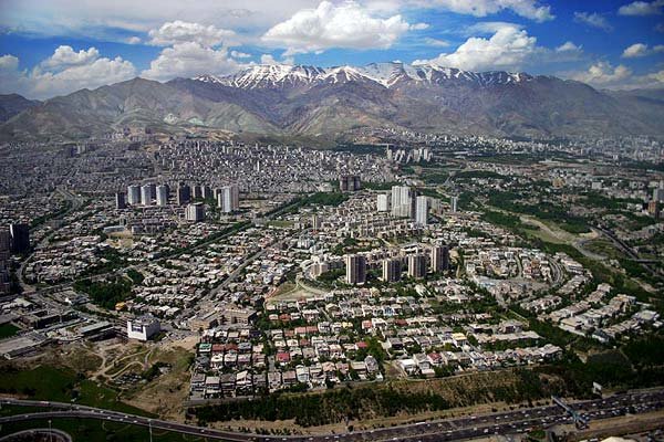 قیمت تقریبی آپارتمان در ۲۲ منطقه تهران/فاطمی متری ۶۱ میلیون تومان قیمت تقریبی آپارتمان در ۲۲ منطقه تهران/فاطمی متری ۶۱ میلیون تومان