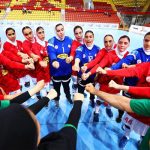 آیا نوجوانان دختر ایران شانس صعود به ۱۶ تیم اول جهان را دارند؟