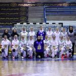 تیم هندبال نوجوانان دختر ایران عازم مقدونیه شد