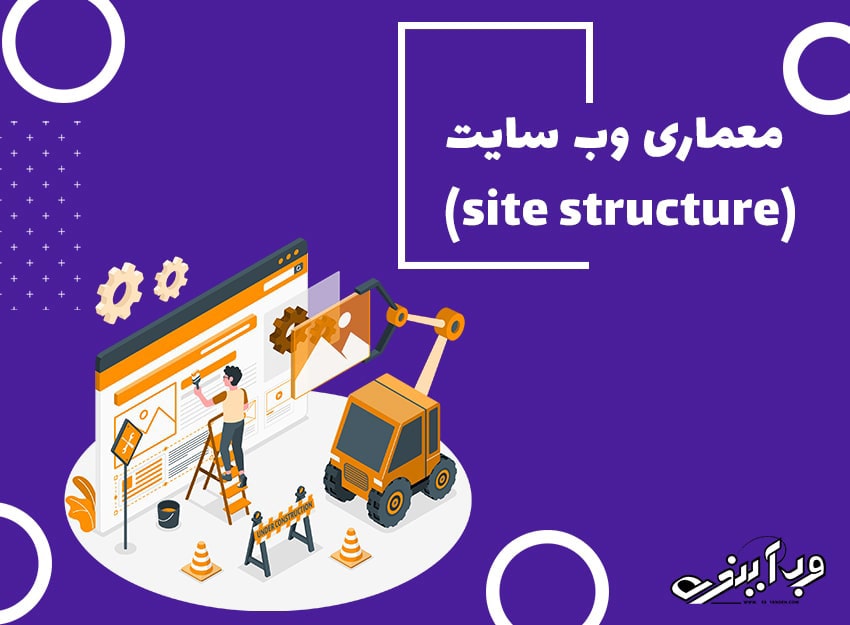 Site architecture 1 min - معماری سایت (Site architecture) چیست؟ اهمیت معماری سایت برای سئو