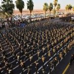 رژه بزرگ نظامی حشد شعبی عراق