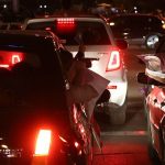 ترافیک سنگین در گیلاوند و محور قدیم جاجرود به سوی تهران