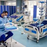 بستری ۵۱ بیمار مبتلا به کرونا در بخش های «آی سی یو» فارس
