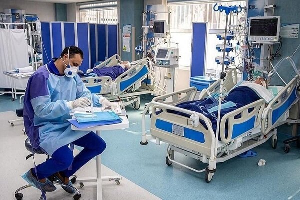 بستری ۵۱ بیمار مبتلا به کرونا در بخش های «آی سی یو» فارس