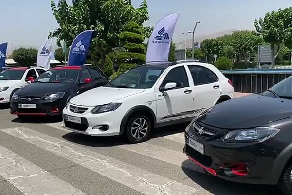 تکمیل بیش از ۱۵ هزار دستگاه خودرو در کمتر از ۴ ماه تکمیل بیش از ۱۵ هزار دستگاه خودرو در کمتر از ۴ ماه