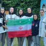 پایان کار قایقرانان ایران با یک مدال طلا و دو مدال نقره