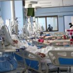 تعداد بیماران کرونایی بستری در استان بوشهر به ۴۴ نفر افزایش یافت