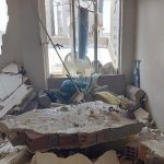 انفجار گاز در منزل مسکونی در شهرک اندیشه تبریز