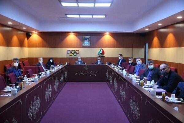 برگزاری هیات اجرایی کمیته المپیک درآستانه انتخابات به تعویق افتاد