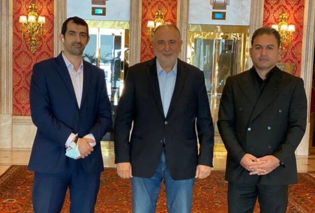 رئیس کنفدراسیون بسکتبال آسیا به ایران سفر می‌کند