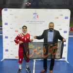 مسابقات هاکی قهرمانی آسیا| برتری تیم بانوان ایران مقابل چین تایپه