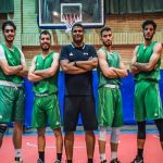ترکیب تیم بسکتبال سه نفره مردان برای بازی‌های اسلامی مشخص شد