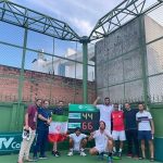 بقای تیم تنیس دیویس کاپ ایران در گروه سوم آسیا و اقیانوسیه